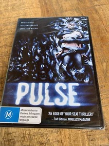 Pulse (DVD, 2006) NEW & SEALED HORROR R4 - Picture 1 of 2