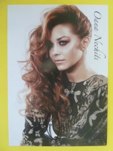 Oana Nechiti, Autogrammkarte bekannt aus "Let’s Dance" - Bild 1 von 1