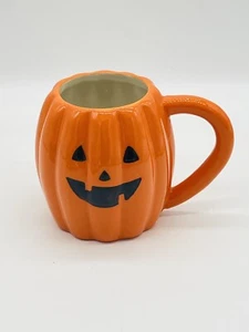 Taza de café calabaza de temporada Temptations Halloween Jack O Lantern Cup - Imagen 1 de 6
