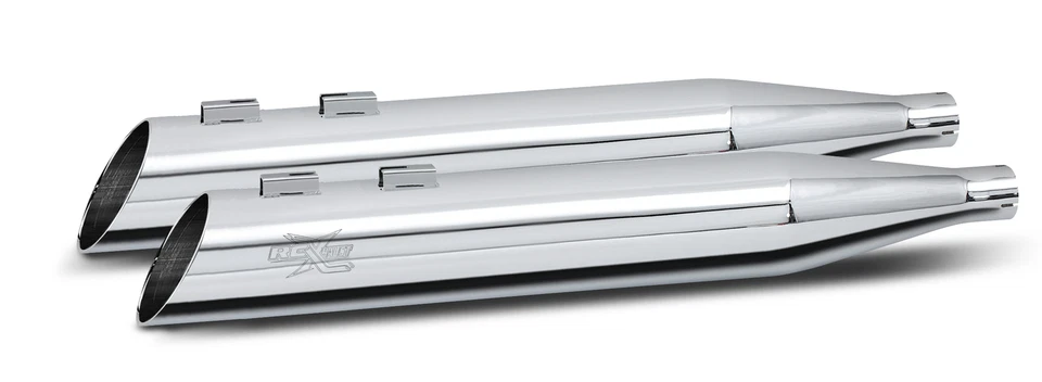 RC Components Chrome RCX 4 Foto 1 de 1