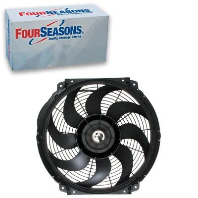 4 Seasons Engine Cooling Fan For 2007 Mazda CX-9 - Image 1 of 4