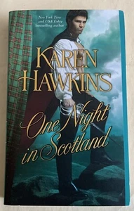 The Hurst Amulet Ser.: One Night in Scotland by Karen Hawkins (2010) - Picture 1 of 2