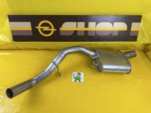 Silenciador de escape central Opel Calibra Vectra A 2,0 C20LET - Imagen 1 de 8