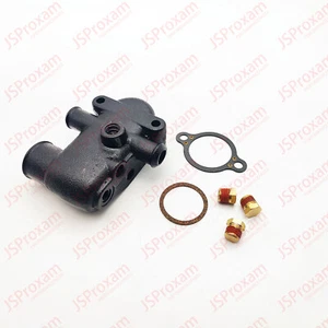 New Fits For Mercury Part Number 863457A2 Thermostat Housing Assembly - Picture 1 of 5