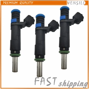 Set of 3 Fuel Injectors For Sea-Doo GTI 155 GTR 215 RXT 260 Wake 155 420874846 - Picture 1 of 7