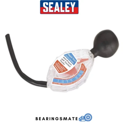 Sealey Antifreeze Tester Dial Type Workshop Durable Equipment Tester AK409 - Image 1 of 4