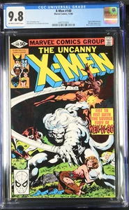 Uncanny X-Men #140 CGC 9,8 OWTW - 1980 - Kitty Pride se une a X-Men - Imagen 1 de 2