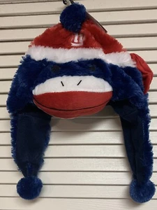 New York Giants NFL Kids Sock Money Hat Forever collectibles - Picture 1 of 5