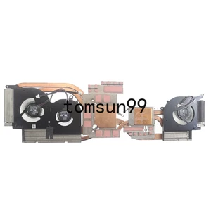 Laptop CPU Heatsink Fan for MSI GS66 Stealth 10UE 10UG 10UH MS-16V3 - Afbeelding 1 van 2
