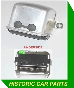 12v 11amp VOLTAGE CONTROL BOX for David Brown Massey Ferguson Tractors 1960-70s - Picture 1 of 1