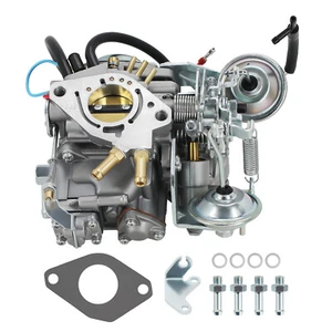 1320077530 Carburetor for Mazda Scrum DK51B DK51T DJ51B DJ51T DM51V DL51V 1BBL - Picture 1 of 12