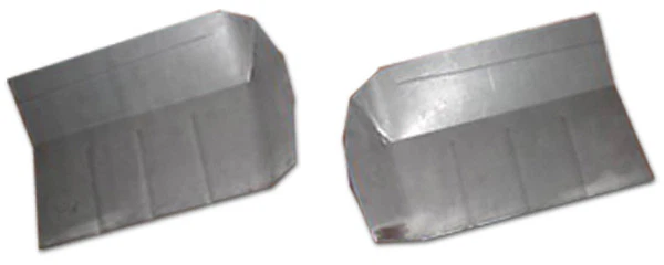 Ford Fairlane 1962 1963 1964 1965 punteras delanteras nuevo par envío gratuito Foto 1 de 1