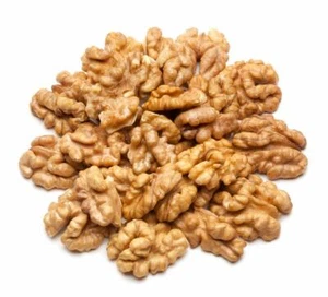 Walnuts 1kg Extra Light Halves Natural Raw Premium Quality - Picture 1 of 1