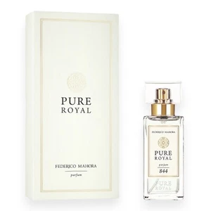 Damenparfüm PURE ROYAL 844 50 ml FM World Damen parfum Federico Mahora - Bild 1 von 3