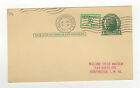 U.S.A. États-Unis 1952 entier postal on card oblit. Eglin Air Force Base /L4888