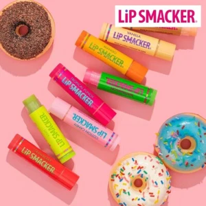 Lip Smacker Lip Balm Classic Original Scented - Assorted Flavours - Picture 1 of 13