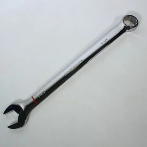 CHANNELLOCK 1-1/4" 1.25" COMBINATION WRENCH CHROME VANADIUM. 17" TOTAL LENGTH - Picture 1 of 6
