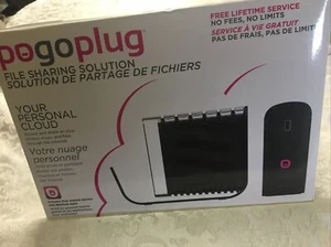 Pogoplug File Sharing Solution POGO-P22 USB 2.0 Unlimited File Storage - Picture 1 of 3