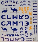 TABU 1/12 LOTUS 99T FILL IN DECAL + NAKAJIMA SPECS for NUNU BEEMAX MENG TAMIYA