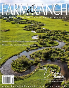 Farm & Ranch Magazine,   * Fall, 2021  *  Vol, 84  * Display  January 12th 2022 - Picture 1 of 1