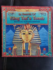 In Search Of King Tuts Tomb - Picture 1 of 12