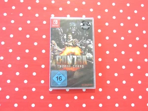 NEU OVP Contra Rogue Corps Nintendo Switch - NEU in Folie - Bild 1 von 8