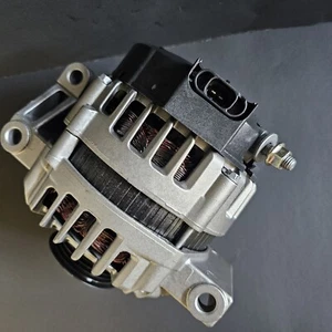Chevrolet Malibu L4 2.4Liter 125Amps VIN B 2008 2009 Vin 0 2010 Alternator Reman - Picture 1 of 7
