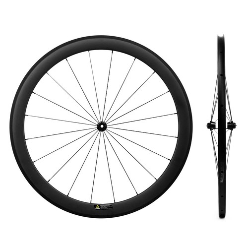 NEW BALANCE Set ruote bicicletta da corsa in carbonio 50 mm ruote reclinabili con mozzo DT350 per bici da strada