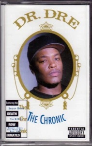 Dr. Dre - The Chronic (Cass, Album, RE, "Up) (Mint (M)) - Picture 1 of 3