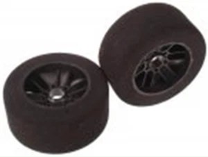 Serpent F180 301922 FR Foam Pre Mount Tire - 37SH - Picture 1 of 3