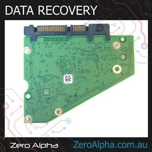 Seagate DATA RECOVERY - Hard Drive PCB Repair Board: 100815597 REV D - Picture 1 of 3