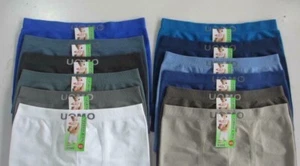 PACK DE 12 BOXER Oscuros NIÑO Talla 6-8  10-12  14-16 años Envío 24h - Imagen 1 de 1