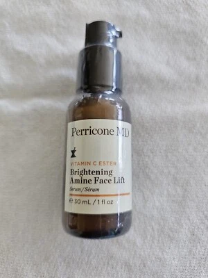 Perricone MD High Potency Amine Face Lift 30 ML, 1 oz. Sealed NEW - Image 1 of 4