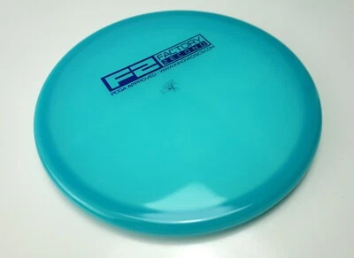 Innova Disc Golf F2 Classic Glow Champion Toro Putter Disc 174g - Image 1 of 3
