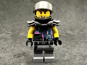 LEGO NINJAGO Skip Vicious Minifigure Set 70640 - Bild 1 von 2