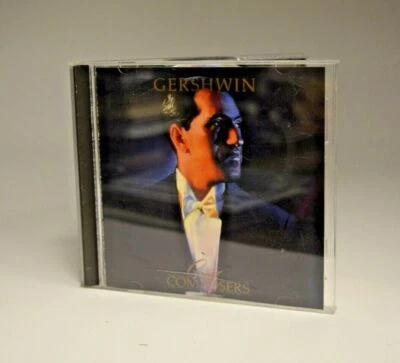 Great Composers: Gershwin Preowned (CD, 1988, Time Life Music) Free Shipping - Image 1 of 3