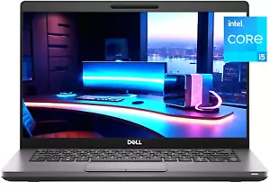 Laptop Dell Latitude con pantalla táctil FHD de 14": ¡Intel i5QC! 32GB RAM ~ 1TB NVME SSD! - Imagen 1 de 14