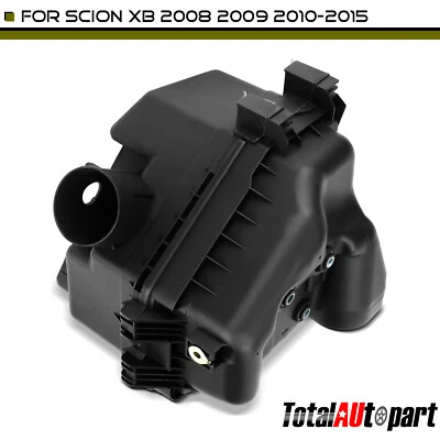 Engine Air Cleaner Filter Box Housing for Scion xB 2008-2015 L4 2.4L 1770028350 - Image 1 of 4