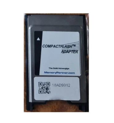CF zu PCMCIA Adapter PC CompactFlash ATA PC Karte zu CF für CNC GE Fanuc - Image 1 of 3