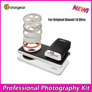 Fotorgear Smartphone Lens Cover 17mm Lens 67mm Filter Ring for Xiaomi 14 Ultra - Picture 1 of 26
