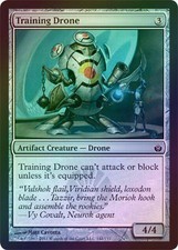 4X Training Drone - Foil New MTG Mirrodin Besieged Magic