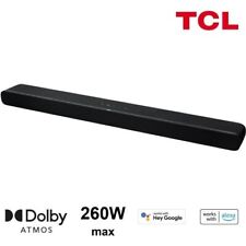 TCL TS8211 - Barre de son Dolby Atmos 2.1 avec caissons de basse intégrés - 2...