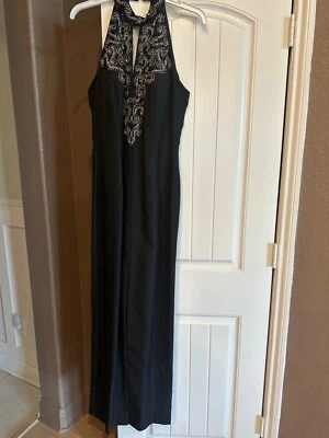 Vintage 90s Prom/Formal Dress - Image 1 of 3