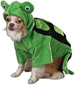 Disfraz de Halloween Zack & Zoey TORTUGA Perro Mascota XS - ENVÍO RÁPIDO EE. UU. - Imagen 1 de 5