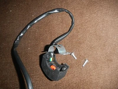 NUEVO INTERRUPTOR RUN STOP KILL 1977 a 1980 RG50 RG 50 SUZUKI Foto 1 de 4