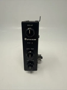 Unidad VOX enchufable Swan VX-2 para equipo de radioaficionado transceptores Swan VX-2. - Imagen 1 de 5