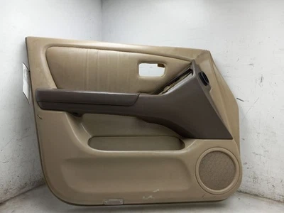 Lexus RX300 1999 transmisión panel de puerta izquierda bronceado-La00 1 pulgada área de desgarro/desgarro Foto 1 de 4