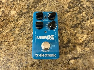 Tc Electronic Flashback 2 Delay & Looper - Bild 1 von 4