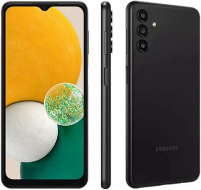 BRAND NEW Samsung Galaxy A13 5G 64 GB Black A136U Factory Unlocked GSM CDMA - Image 1 of 4