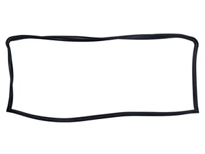 1963-65 Falcon Back Glass Weatherstrip Hardtop Futura Comet Cyclone New - Picture 1 of 2